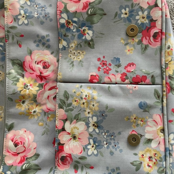 NEW Cath Kidston Matching Floral Cross Body Bag and Wallet - Picture 14 of 15